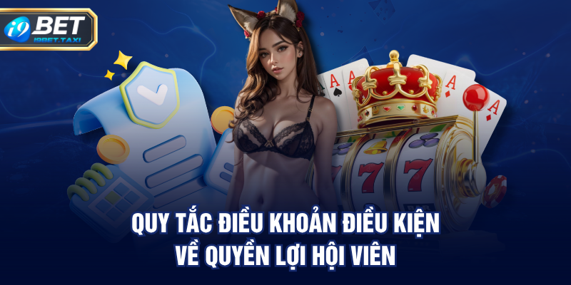 Quy tắc Điều Khoản Điều Kiện về quyền lợi hội viên