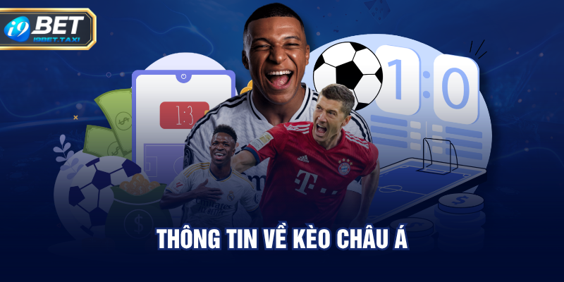 Thông tin về kèo châu Á